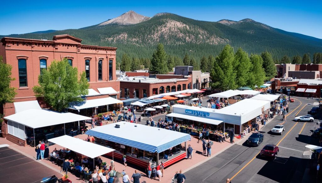 Flagstaff food scene Flagstaff food scene