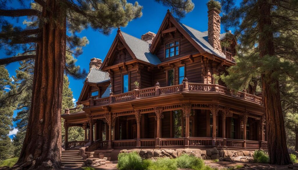Flagstaff historic places to explore Flagstaff historic places to explore