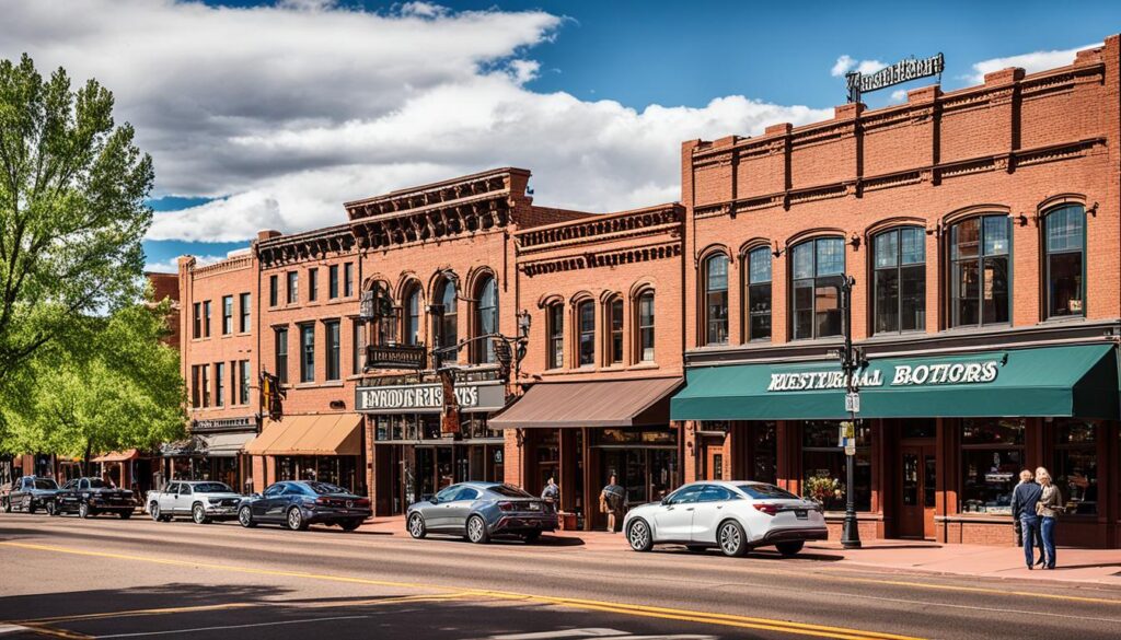 Flagstaff historical landmarks Flagstaff historical landmarks