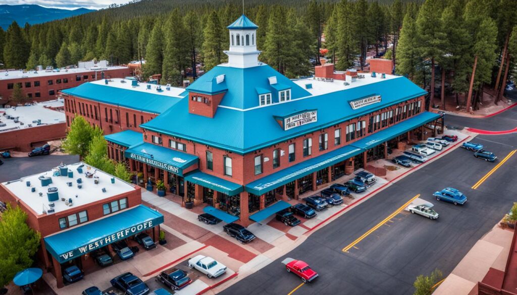 Flagstaff historical landmarks Flagstaff historical landmarks