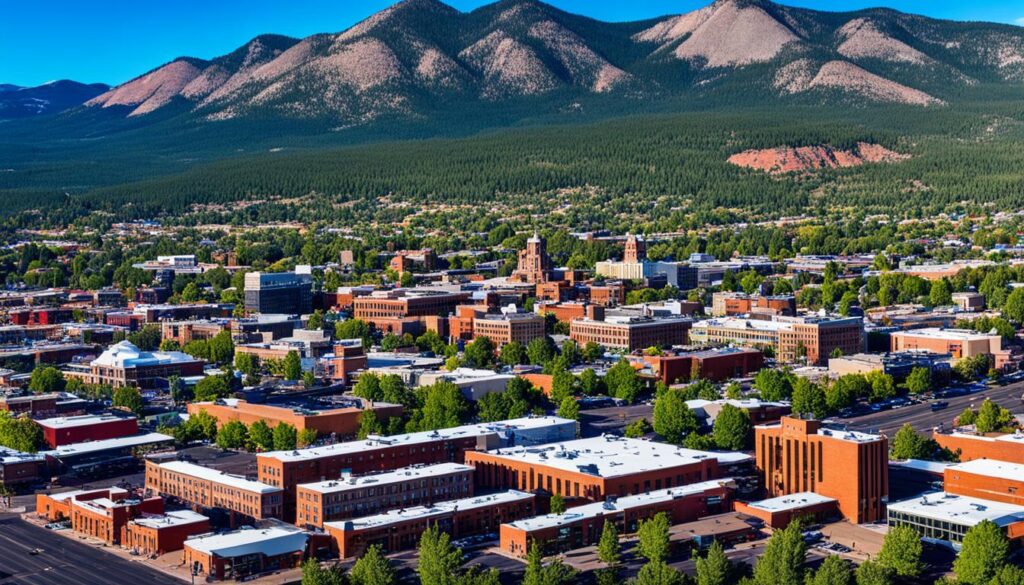 Flagstaff lodging choices Flagstaff lodging choices