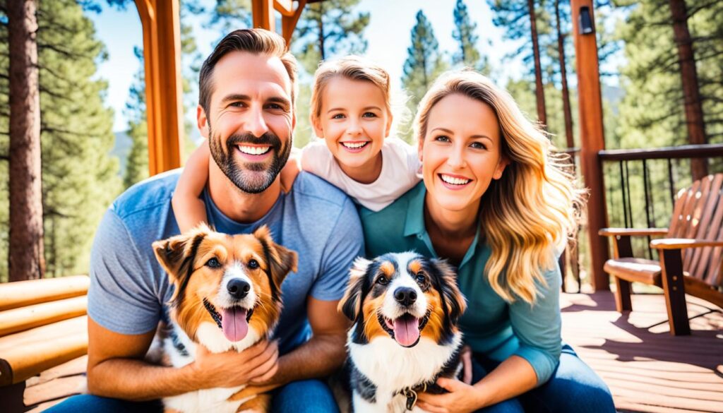 Flagstaff pet-friendly accommodations Flagstaff pet-friendly accommodations