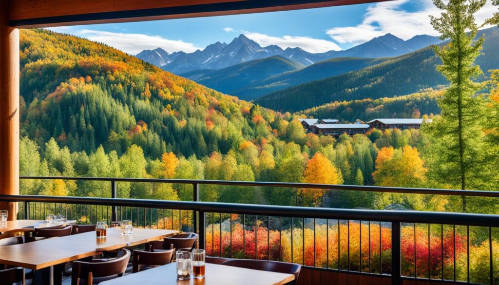 Flagstaff restaurants with breathtaking mountain views Flagstaff restaurants with breathtaking mountain views