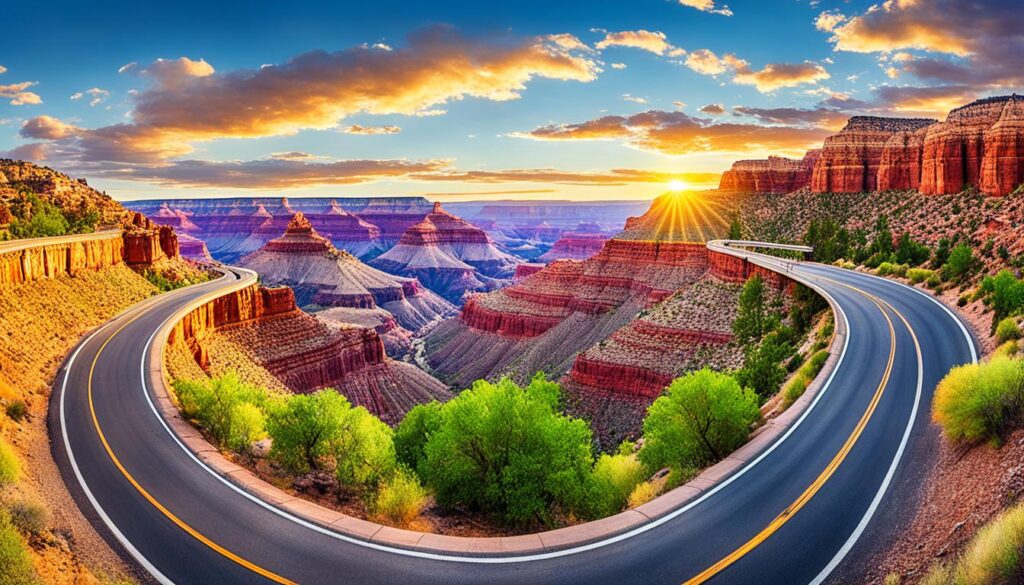 Flagstaff to Grand Canyon transportation options Flagstaff to Grand Canyon transportation options