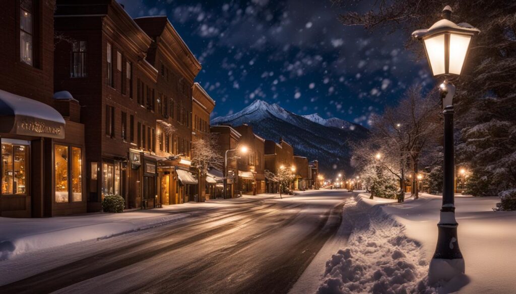 Flagstaff winter weather Flagstaff winter weather