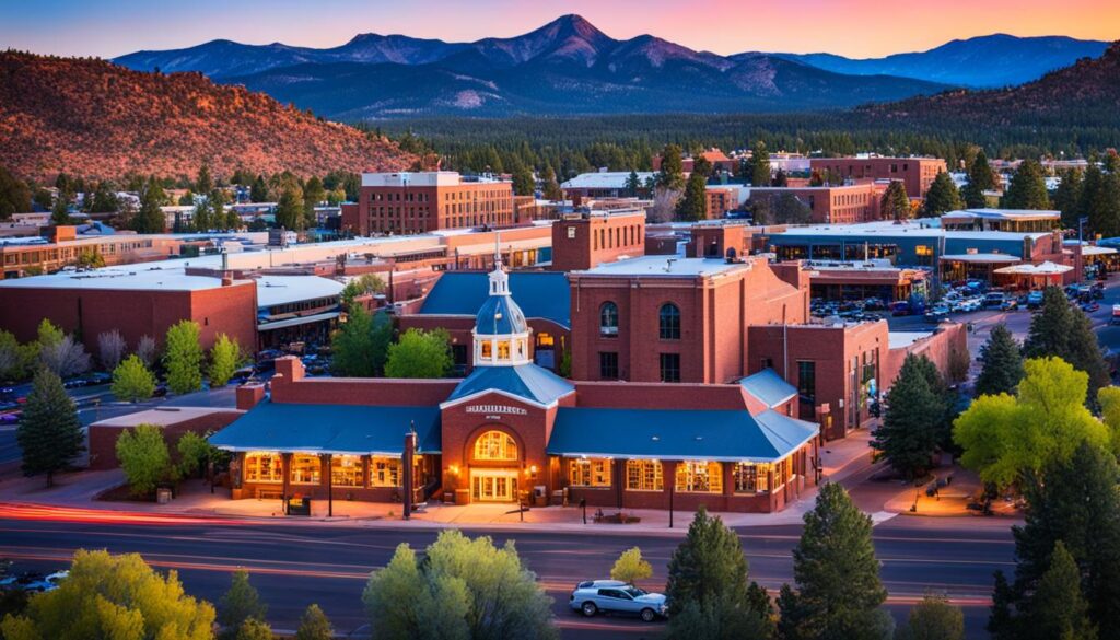 Flagstaff's Historical Landmarks Flagstaff's Historical Landmarks