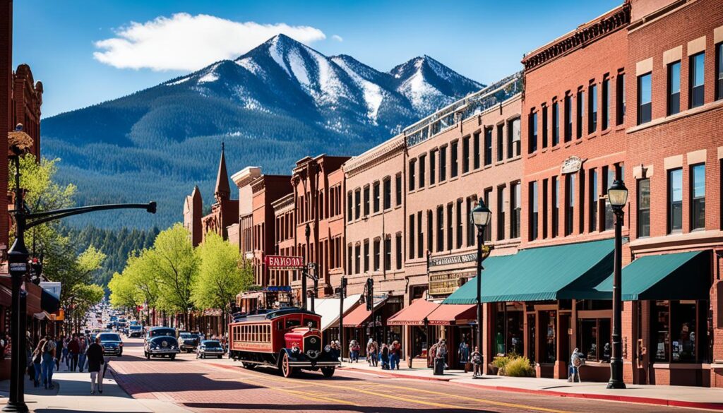 Flagstaff's Historical Sites Flagstaff's Historical Sites