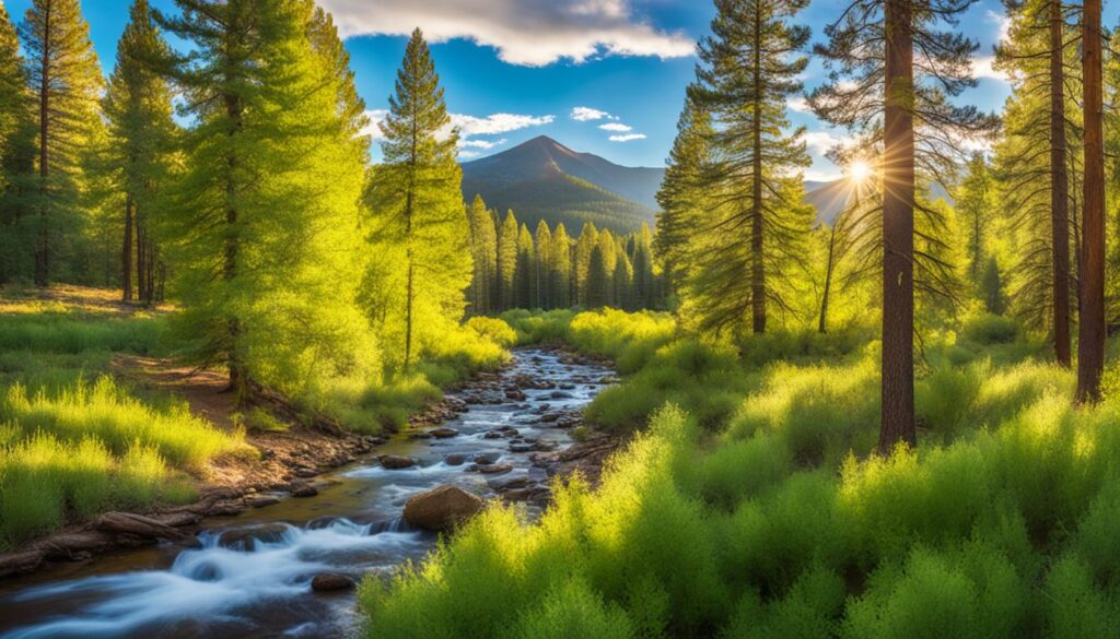 Flagstaff's Natural Beauty Flagstaff's Natural Beauty