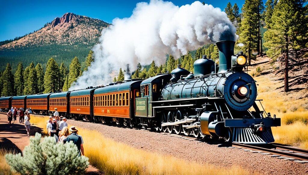 Flagstaff's Railroad History Flagstaff's Railroad History