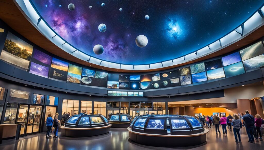 Flandrau Science Center & Planetarium Flandrau Science Center & Planetarium