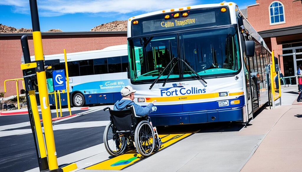 Fort Collins Accessible Transportation Fort Collins Accessible Transportation