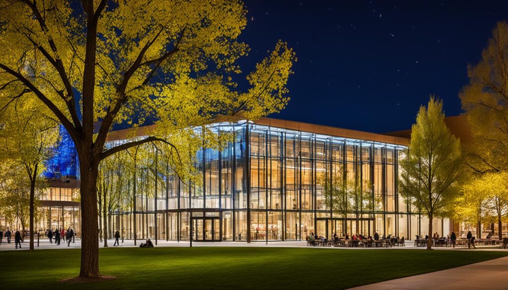 Fort Collins Lincoln Center Fort Collins Lincoln Center