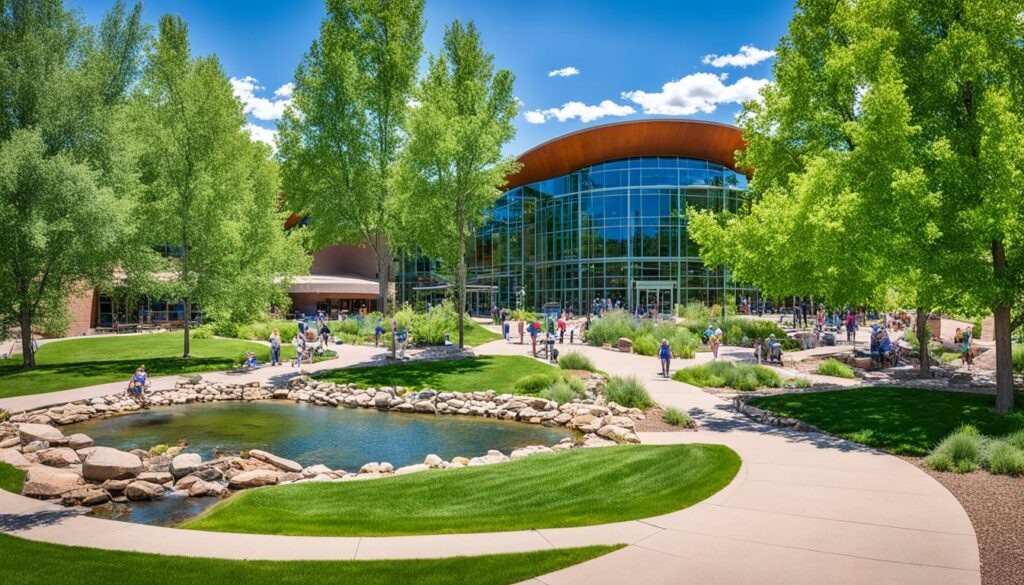 Fort Collins Museum of Discovery Fort Collins Museum of Discovery