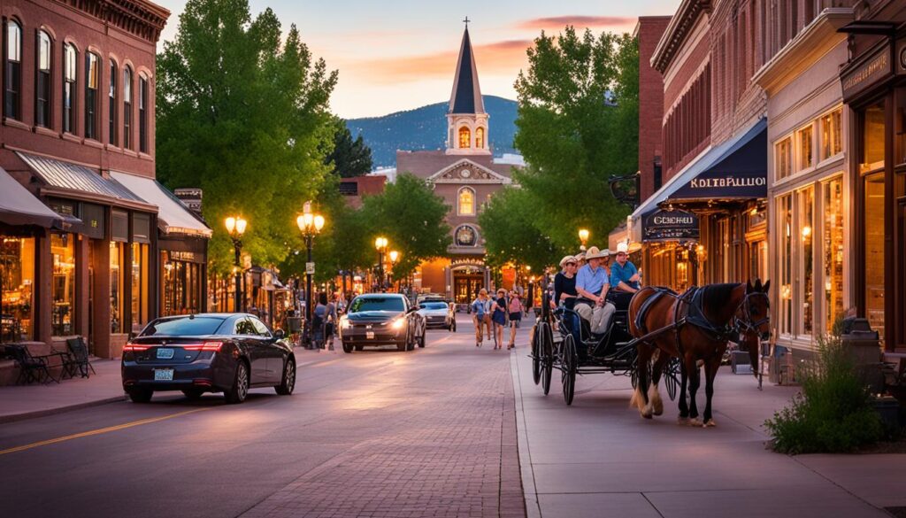 Fort Collins Old Town Fort Collins Old Town