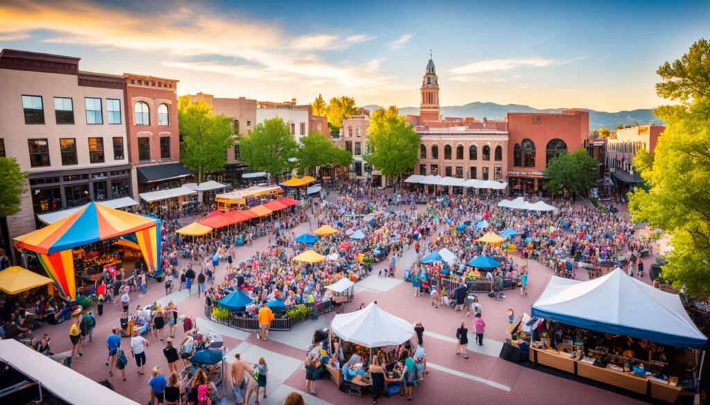 Fort Collins Summer Festivals Fort Collins Summer Festivals