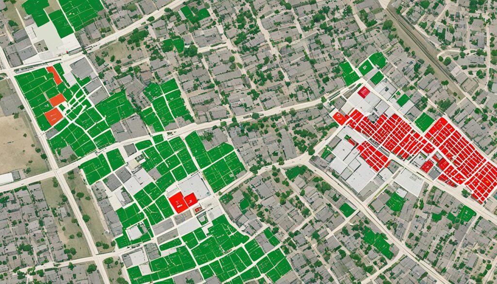 Fort Collins Walkability Score Fort Collins Walkability Score
