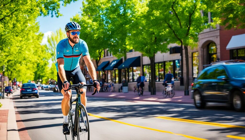 Fort Collins bike-friendly routes Fort Collins bike-friendly routes