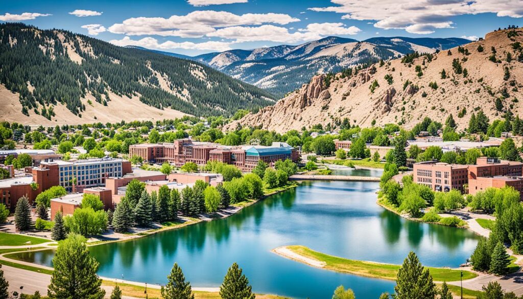 Fort Collins budget travel guide Fort Collins budget travel guide