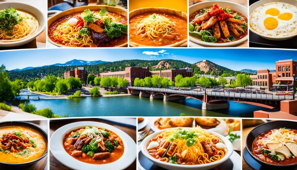 Fort Collins food scene Fort Collins food scene