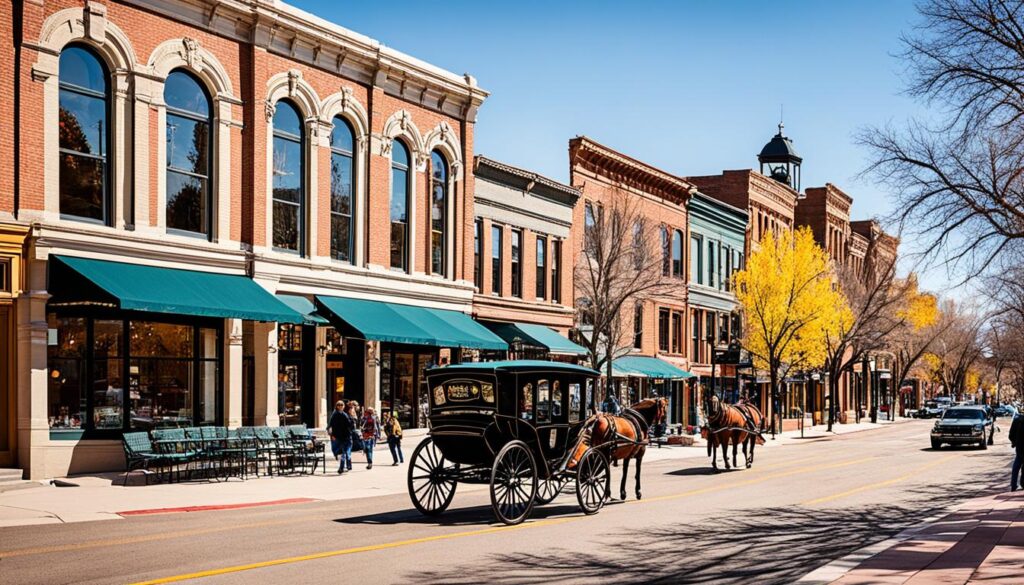 Fort Collins historical sites Fort Collins historical sites