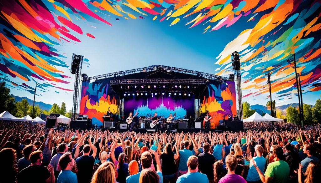 Fort Collins music scene Fort Collins music scene
