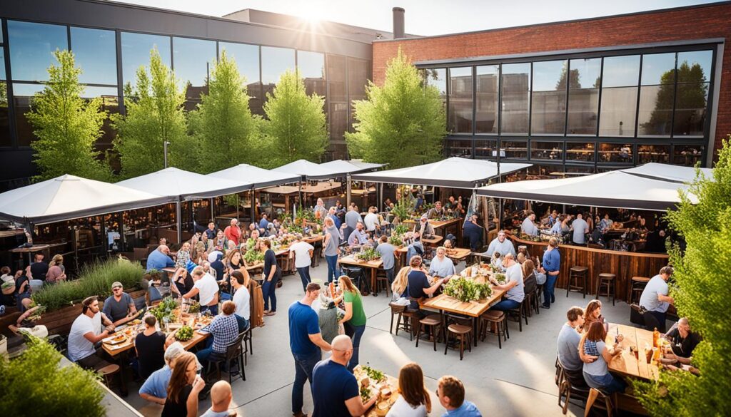 Fort Collins outdoor dining Fort Collins outdoor dining