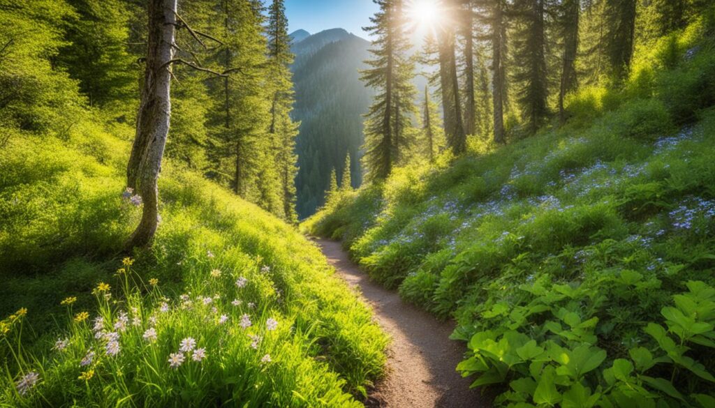 Fort Collins scenic hikes Fort Collins scenic hikes