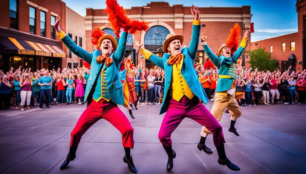 Fort Collins theater performances Fort Collins theater performances