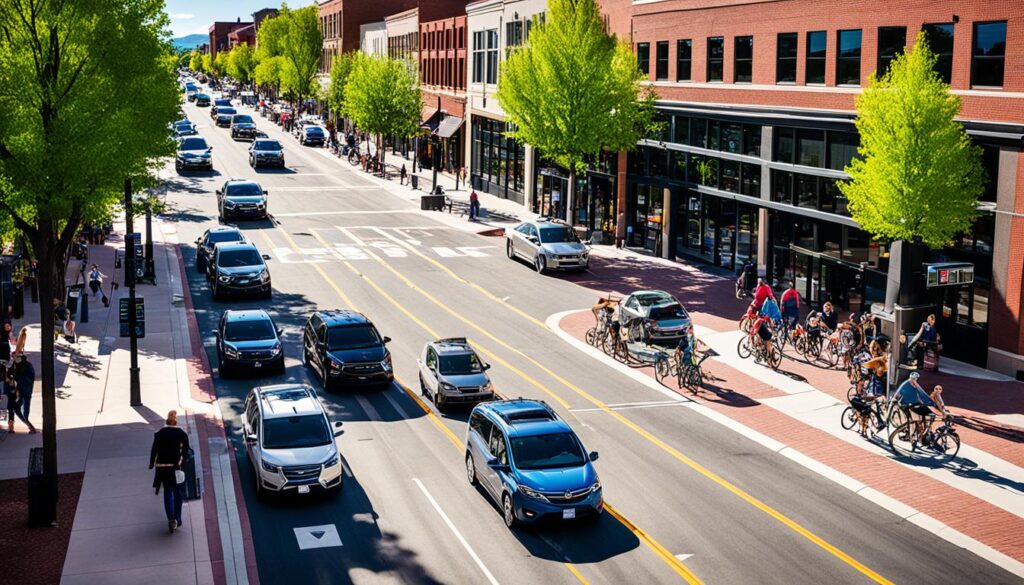 Fort Collins transportation alternatives Fort Collins transportation alternatives