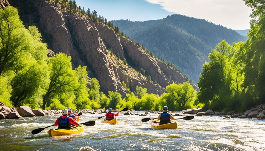 Fort Collins water activities Fort Collins water activities