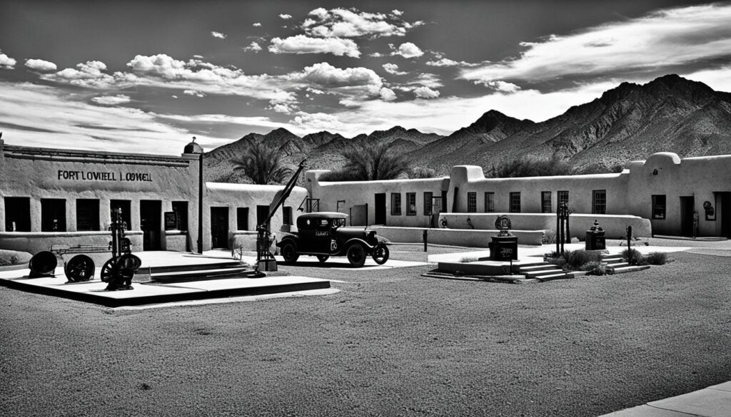 Fort Lowell Museum Fort Lowell Museum