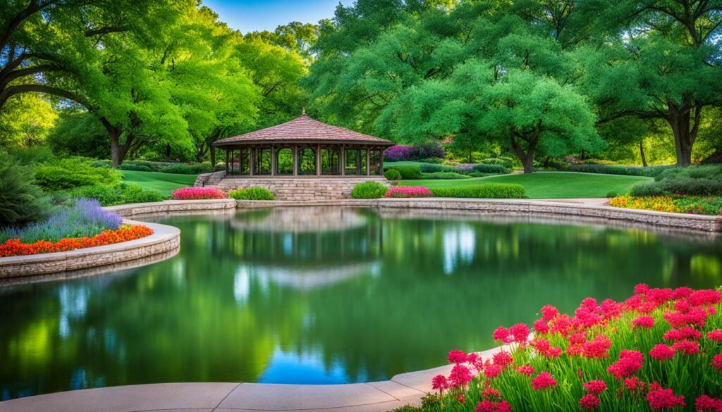 Fort Worth Botanic Garden Fort Worth Botanic Garden