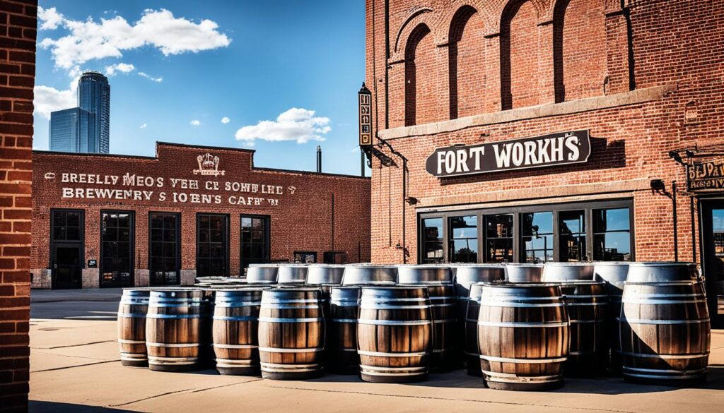 Fort Worth Brewery Fort Worth Brewery