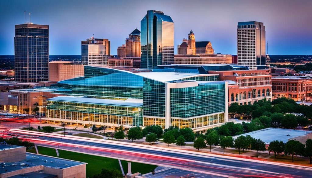 Fort Worth Convention Center Fort Worth Convention Center
