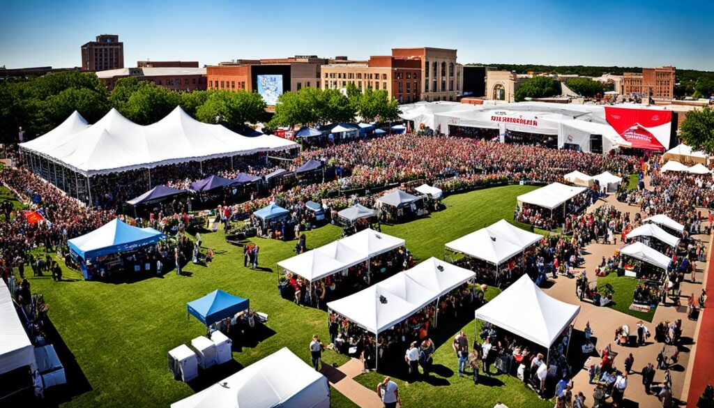 Fort Worth Food + Wine Festival Fort Worth Food + Wine Festival