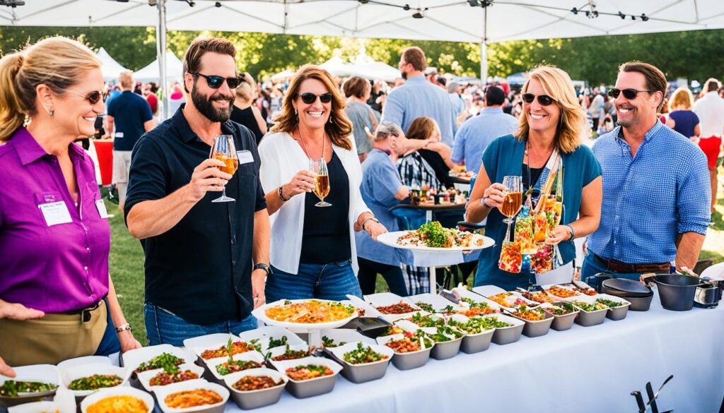 Fort Worth Food + Wine Festival Fort Worth Food + Wine Festival