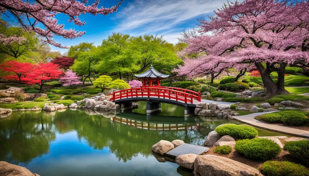 Fort Worth Japanese Garden Fort Worth Japanese Garden
