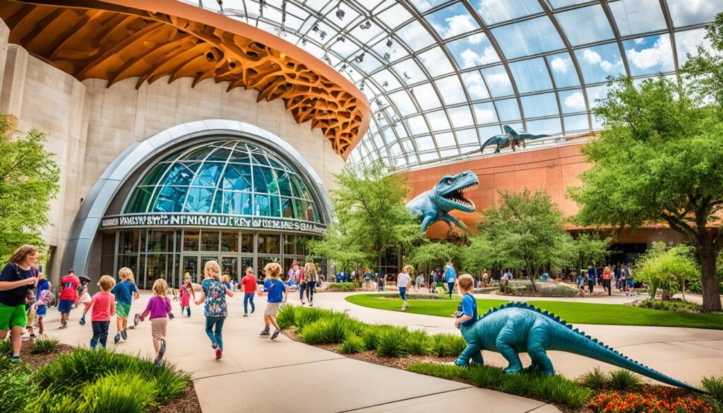 Fort Worth Museum of Nature and Science Fort Worth Museum of Nature and Science
