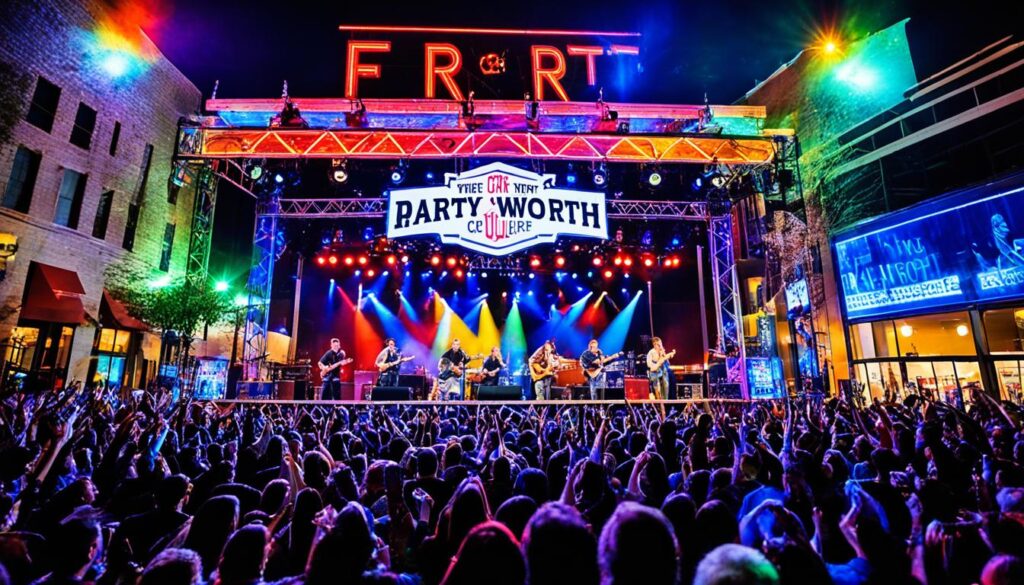 Fort Worth Music and Entertainment Scene Fort Worth Music and Entertainment Scene