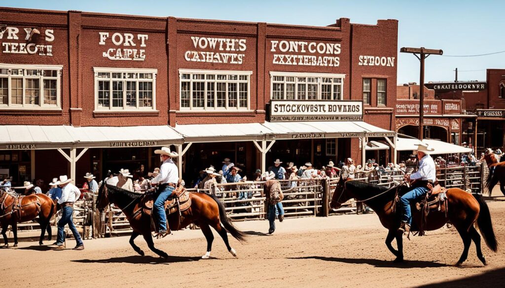 Fort Worth Stockyards Fort Worth Stockyards