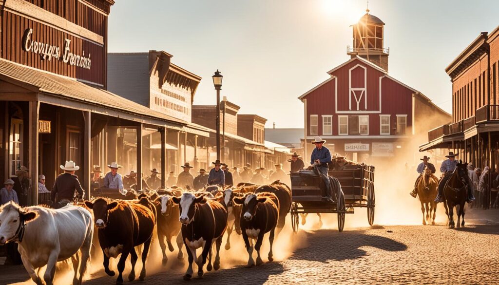 Fort Worth Stockyards Fort Worth Stockyards