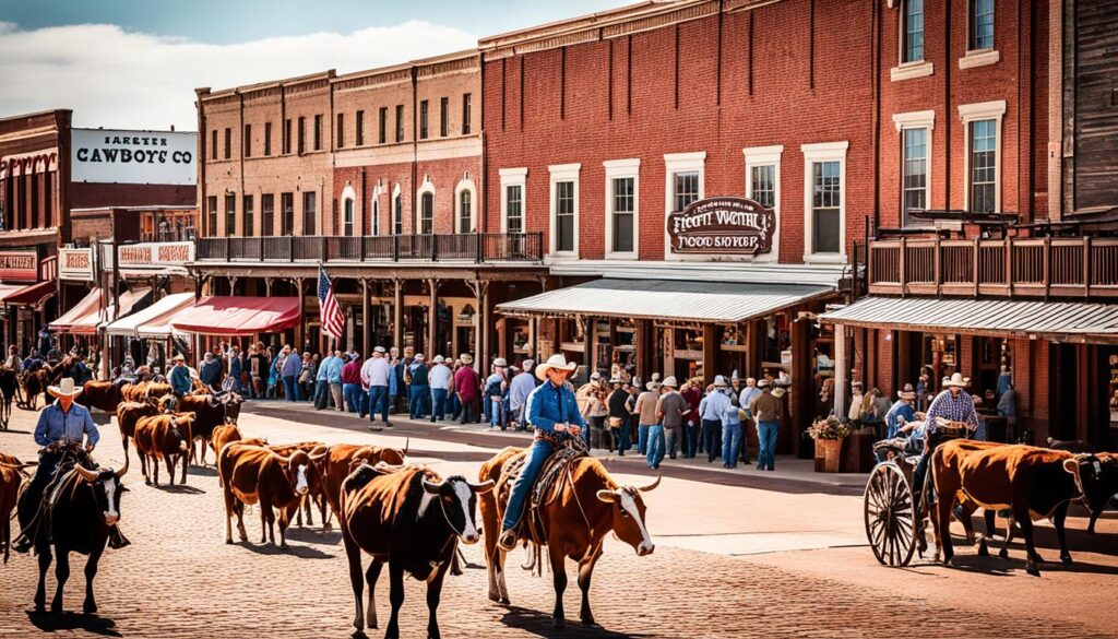 Fort Worth Stockyards Fort Worth Stockyards
