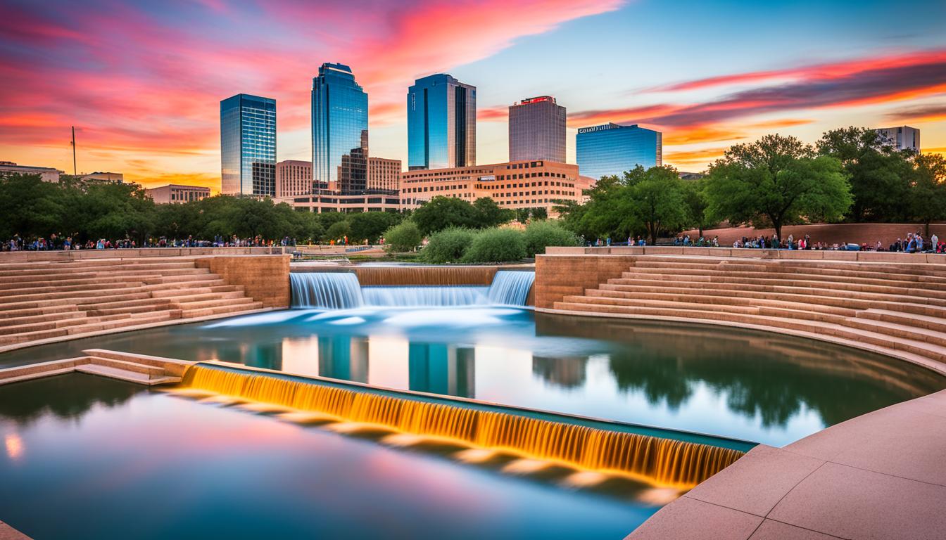 Top Sunset Spots In Fort Worth - Best Places Revealed