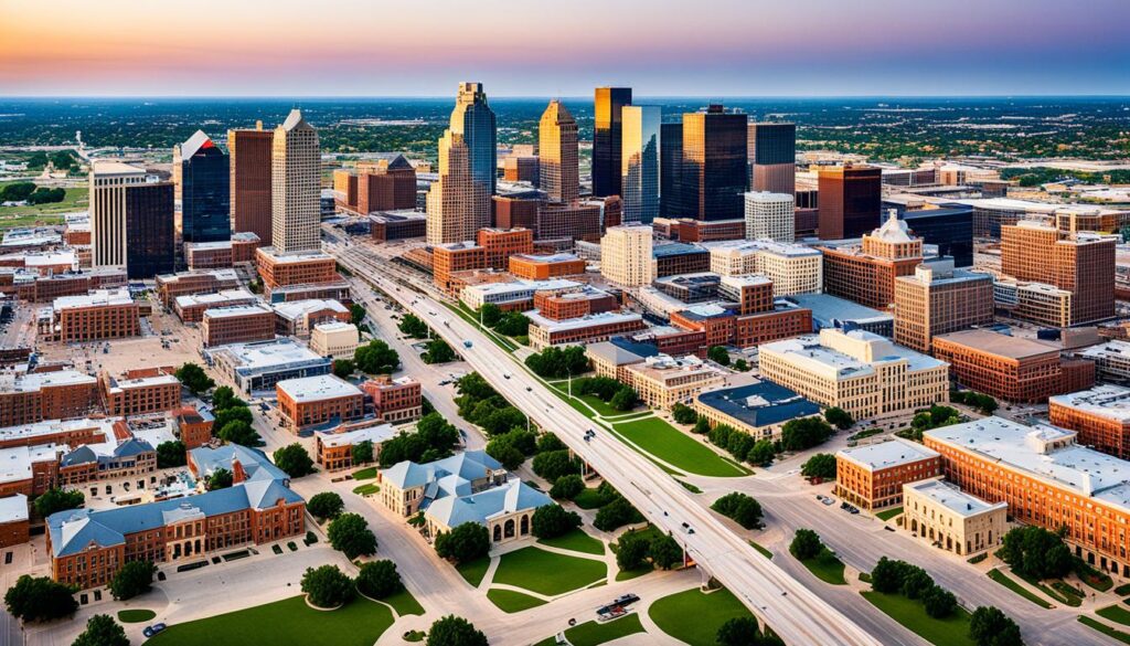 Fort Worth Wealth Comparison Fort Worth Wealth Comparison