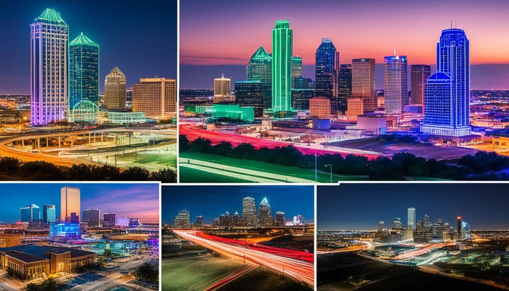Fort Worth and Dallas safety analysis Fort Worth and Dallas safety analysis