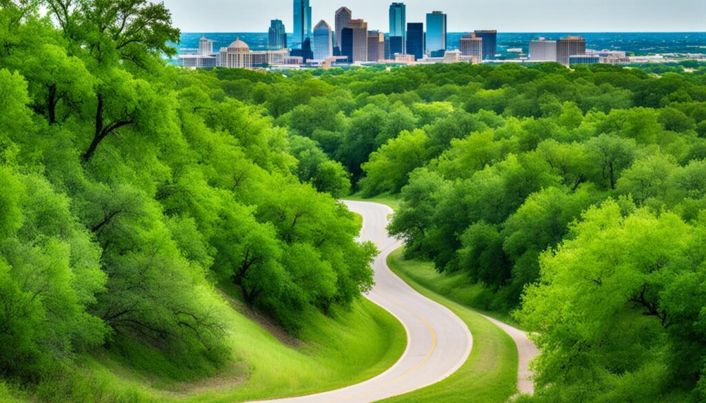 Fort Worth biking trails Fort Worth biking trails