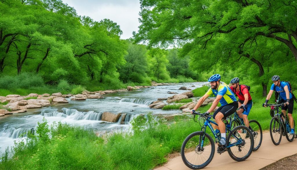 Fort Worth biking trails Fort Worth biking trails