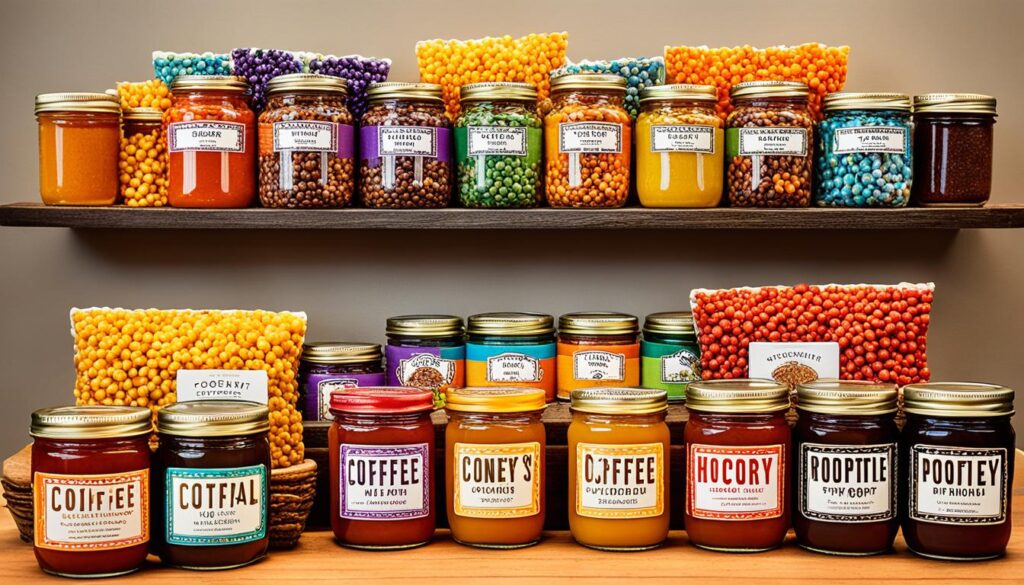 Fort Worth food souvenirs Fort Worth food souvenirs