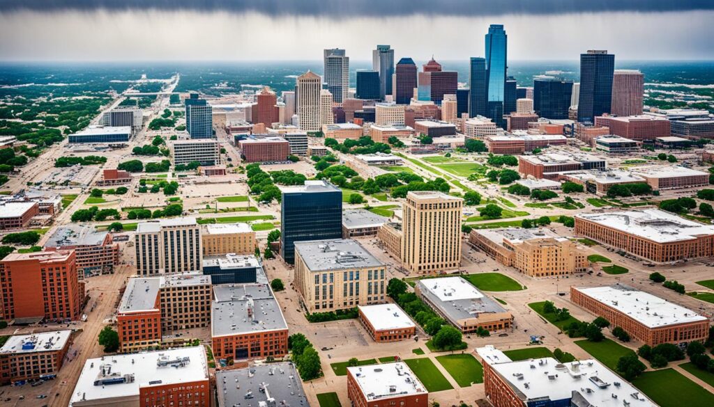 Fort Worth packing list image Fort Worth packing list image