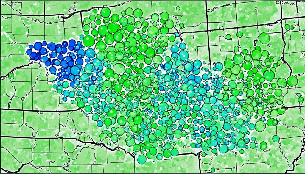 Fort Worth precipitation trends Fort Worth precipitation trends